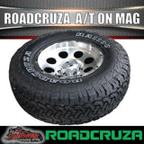 17x9 GT Alloy Mag Wheel & 285/70R17 Roadcruza RA1100 All Terrain Tyre