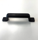 Heavy Duty Plastic Aluminium Door Pull Grab Handle. 160mm Mount Centre. Caravan Camper