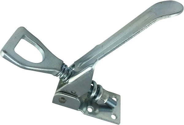 1x Heavy Duty Over Centre Fastener Lock Latch Screw On. Trailer Tray Truck Canopy
