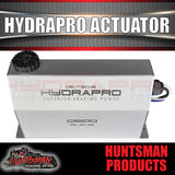 New Model Deutsche Hydrapro Electric Over Hydraulic Alpha G1600 Actuator.