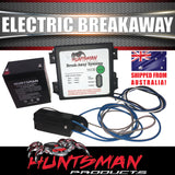 Huntsman Products Trailer Breakaway Unit System, Switch & Battery. LED Test!