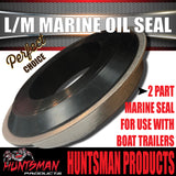 2 x Marine Oil Seal LM (Holden) for Trailer Hub Drum Disc Holden Bearings