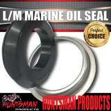 1 x Marine Oil Seal LM (Holden) for Trailer Hub Drum Disc Holden Bearings