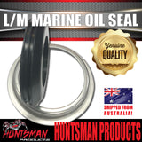 1 x Marine Oil Seal LM (Holden) for Trailer Hub Drum Disc Holden Bearings