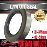 1 x Oil Seal LM (Holden) for Trailer Hub Drum Disc Holden Bearings