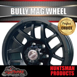 16X8 +15 Offset Bully Mag Wheel 6/139.7 pcd suit Ranger Hilux ETC