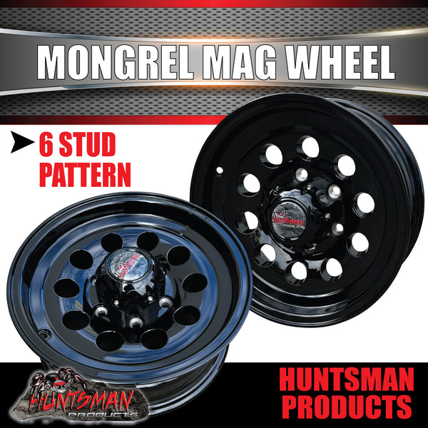 Compass Rv Mag Wheel 15