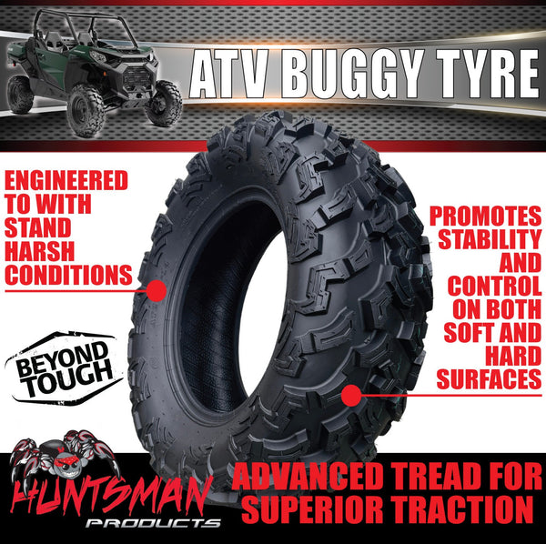 27X9-14 Inch Wanda P3006 ATV Front Tyre 67J ATV Buggy UTV Tire 27 9 14
