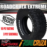 265/65R17 L/T Roadcruza RA7000 X/T Tyre Extreme Terrain 120/117S. 265 65 17