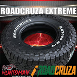 265/65R17 L/T Roadcruza RA7000 X/T Tyre Extreme Terrain 120/117S. 265 65 17