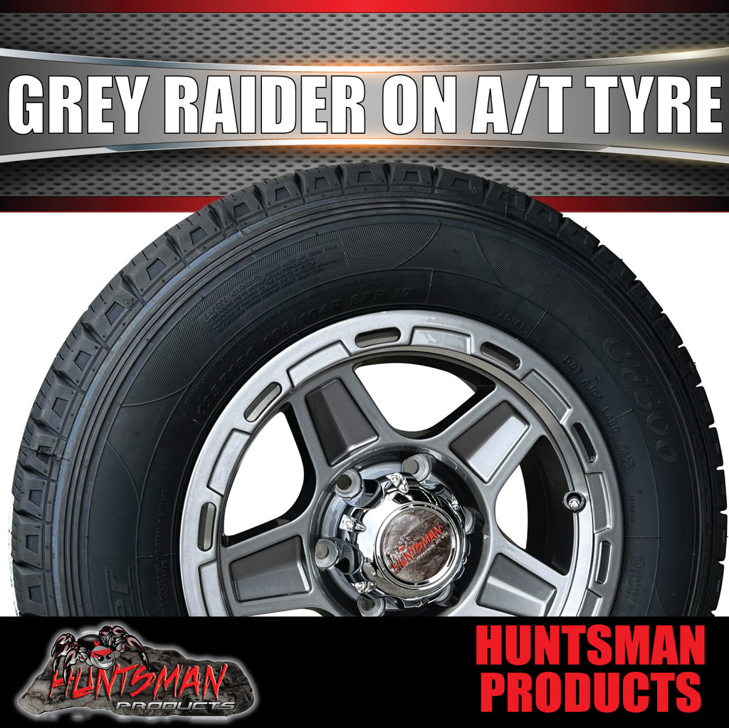 Caravan Rims 15
