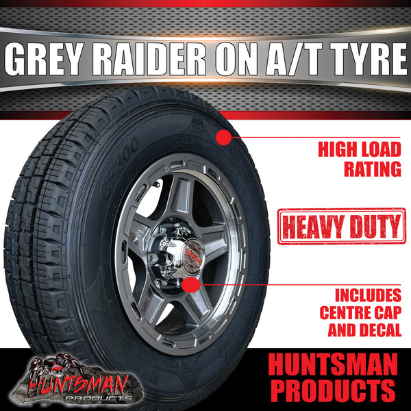 15 Rider Wheels 15