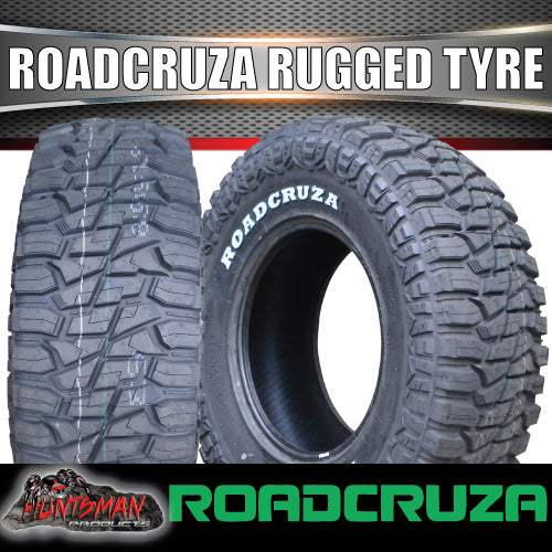 285/75R16 LT Roadcruza RA8000 Tyre Rugged Terrain 126/123Q. 3 Ply Sidewall 285 75 16