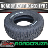 33x12.5R20 Roadcruza RA8000 12 Ply Tyre Rugged Terrain 119Q. 3 Ply Sidewall 33 12.5 20