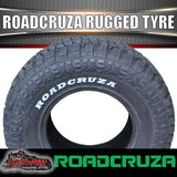 33x12.5R20 Roadcruza RA8000 12 Ply Tyre Rugged Terrain 119Q. 3 Ply Sidewall 33 12.5 20