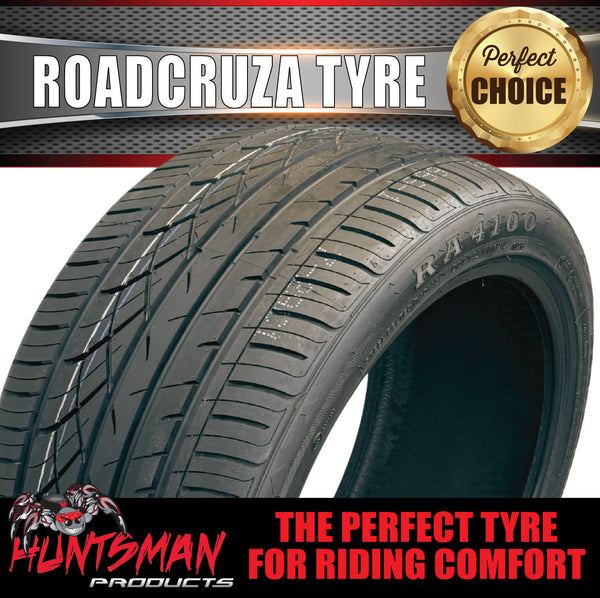 295/35ZR21 107 XL Roadcruza RA4100 Tyre Ultra High Performance 275 35 21