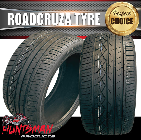 295/35ZR21 107 XL Roadcruza RA4100 Tyre Ultra High Performance 275 35 21