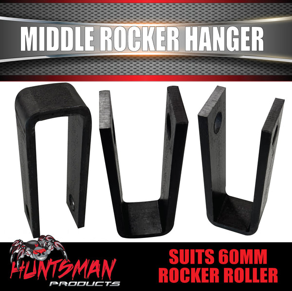 Middle 10mm Thick Hanger Suited to 60mm Wide Rocker Roller Springs Suspension