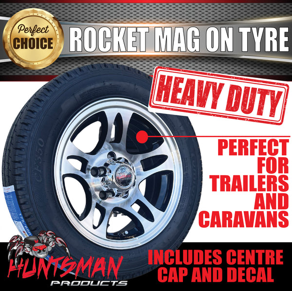 Low Profile Boat Trailer 14