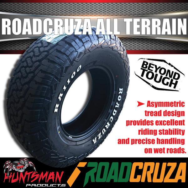 245/75R17 L/T Roadcruza RA1100 4WD ALL TERRAIN 121/118S TYRE. 245 75 17