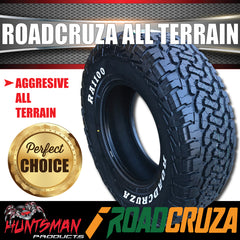 265/65R18 LT Roadcruza 122/119S XL RA1100 All Terrain Tyre. 265 65