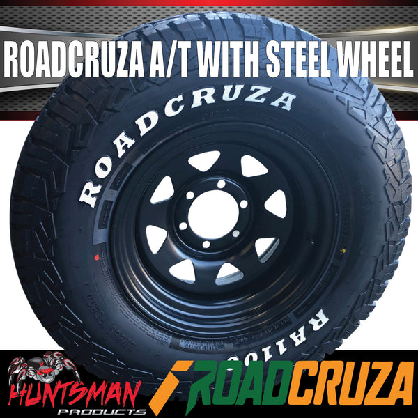 235/75R15 Roadcruza RA1100 105T A/T Tyre on 15