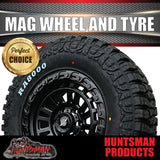 17x8 Sandstorm Alloy Wheel 6/139.7 pcd ET20 & 265/65R17 Roadcruza RA8000 Rugged Tyre