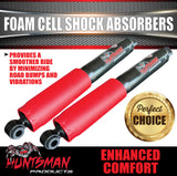2x Huntsman Products Foam Cell Independent Suspension Replacement Shock Absorbers