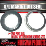 1 x Marine Oil Seal SL Slimline (Ford) for Boat Trailer Hub Disc Ford Bearings