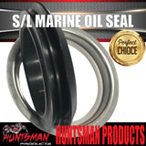 1 x Marine Oil Seal SL Slimline (Ford) for Boat Trailer Hub Disc Ford Bearings