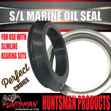 1 x Marine Oil Seal SL Slimline (Ford) for Boat Trailer Hub Disc Ford Bearings