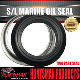 1 x Marine Oil Seal SL Slimline (Ford) for Boat Trailer Hub Disc Ford Bearings