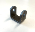 Front Trailer Slipper Spring Hanger Suit 45mm Wide Springs. 8mm Thick!