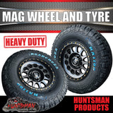 17x8.5 Imitation Beadlock Alloy Wheel 6/139.7 ET0 & 35x12.5R17 Raodcruza AT Tyre