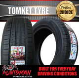 225/50R16 Tomket Extra Load Tyre 96W XL. 225 50 16