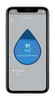 Topargee Bluetooth Water Tank Gauge H2F-BT12 12 Volt For Caravan Boat Motorhome