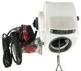 Day Runner Electric Boat Trailer Winch + Remote to 6.1M 3175Kg Boat. 30Ft Cable