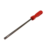 1x Car Truck Bike Tyre Tire Valve Core Remover Tool Long. 168mm Plastic Handle