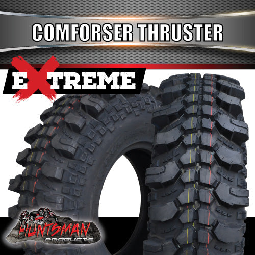 Comforser Thruster 35x11.5R15 Off Road Competition Tyre 122K Bias Extreme 4x4