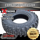 Comforser Thruster 33x10.5R15 Off Road Competition Tyre 115K Bias Extreme 4x4