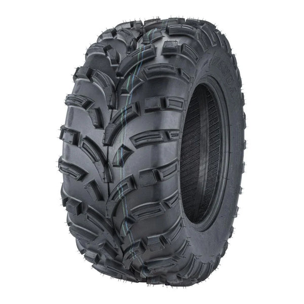 24X10-12 Inch Wanda P373 ATV UTV Buggy Tyre. 6 Ply Rating TL 46K