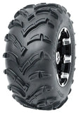 25X8-12 Inch Wanda P377 Front ATV Tyre 43J For Quad Bike ATV Buggy UTV 250cc 300cc