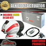 4000KG DIY HYDRAULIC DISC BRAKED BOAT TRAILER KIT