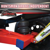 4000KG Tandem Off road Air Bag Independent Suspension