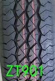 155R13C Light Truck Longway ZT901 Tyre. 155 13