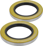 2 x Trailer Caravan Oil Seal Suits 2T & 3T 30210 Inner Bearing 90.2mm OD 60.8 ID