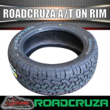 275/55R20 LT 120/117S Roadcruza RA1100 ALL TERRAIN TYRE. 275 55 20