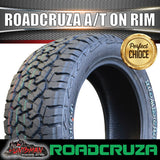 275/60R20 LT 119/116S Roadcruza RA1100 ALL TERRAIN TYRE. 275 60 20