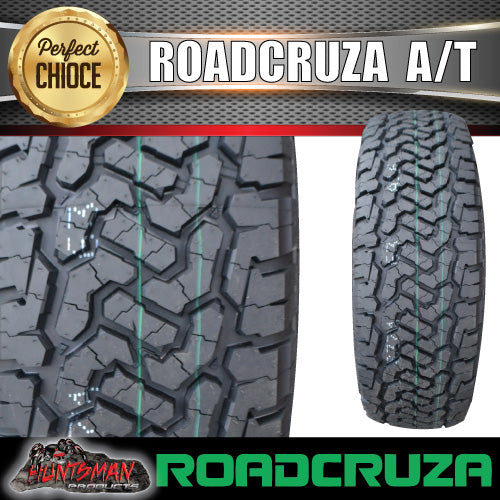 235/60R17 106H Comforser Roadcruza CF1100 4WD ALL TERRAIN TYRE. 235 60 huntsmanproducts