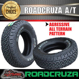 185R14 LT 102/100 Roadcruza Comforser CF1100 All Terrain Tyre. 185 14